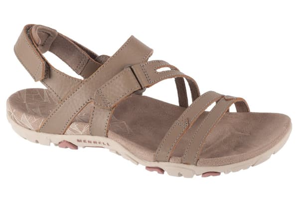 Merrell Sandspur Rose Convert W Sandal J003424, Kvinna, Sandaler, brun