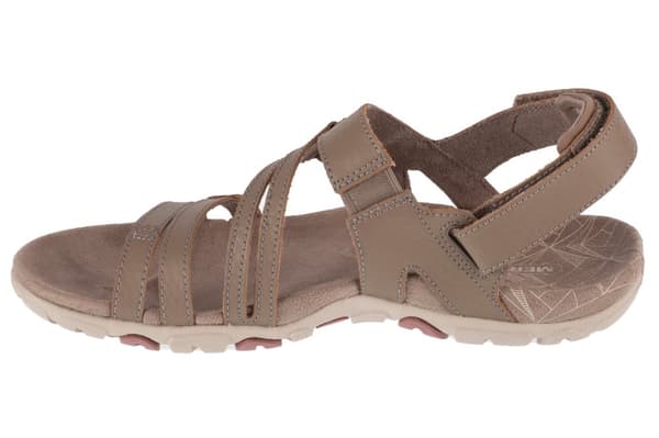 Merrell Sandspur Rose Convert W Sandal J003424, Kvinna, Sandaler, brun