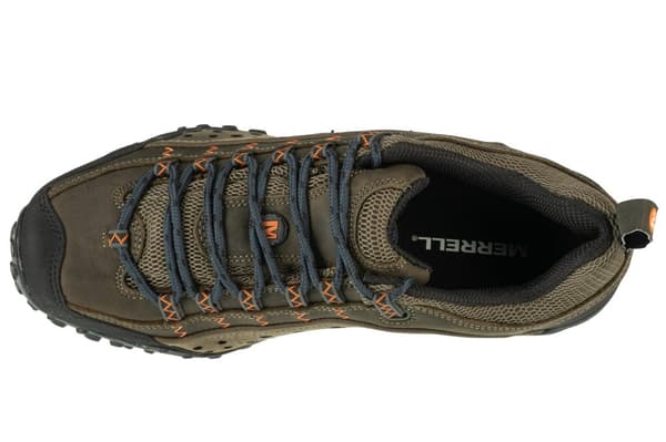 Merrell Intercept J004275, Man, Träningsskor, grön