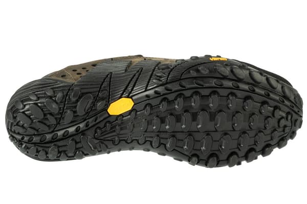 Merrell Intercept J004275, Man, Träningsskor, grön
