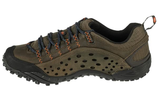 Merrell Intercept J004275, Man, Träningsskor, grön