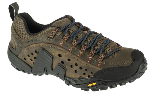 Merrell Intercept J004275, Man, Träningsskor, grön