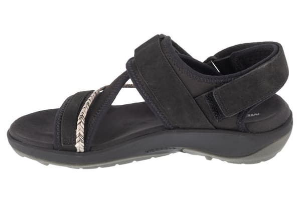 Merrell Terran 4 Backstrap W Sandal J006412, Kvinde, Sandaler, sort