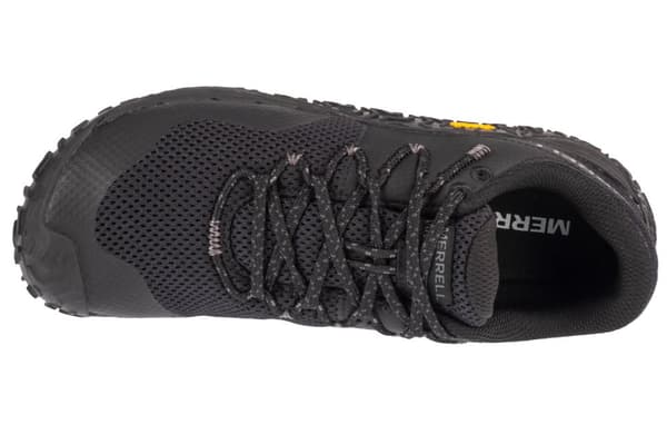 Merrell Trail Glove 7 J037336, Kvinna, Löparskor, svart