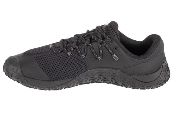 Merrell Trail Glove 7 J037336, Kvinna, Löparskor, svart