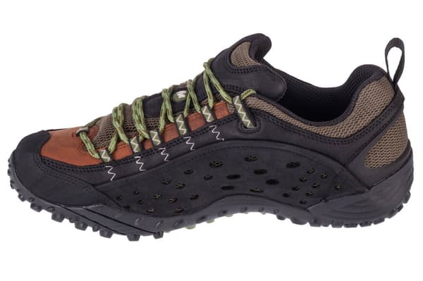 Merrell Intercept J037721, Man, Träningsskor, svart