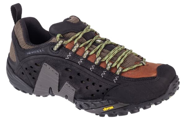 Merrell Intercept J037721, Man, Träningsskor, svart