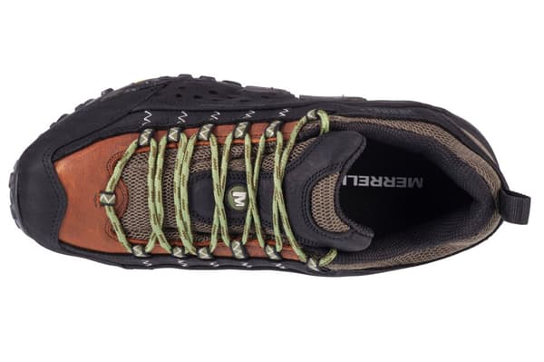 Merrell Intercept J037721, Man, Träningsskor, svart