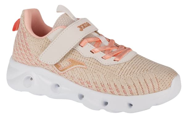 Joma Butterfly Jr 2425 JBUTTS2425V, til Pige, Sneakers, beige