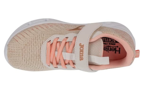 Joma Butterfly Jr 2425 JBUTTS2425V, til Pige, Sneakers, beige