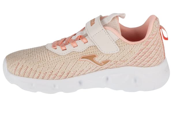 Joma Butterfly Jr 2425 JBUTTS2425V, til Pige, Sneakers, beige