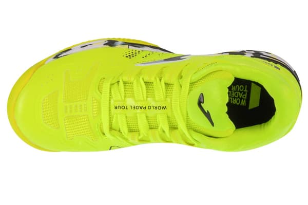 Joma Slam Jr 2309 JSLAMW2309C, til Pige, Tennissko, gul