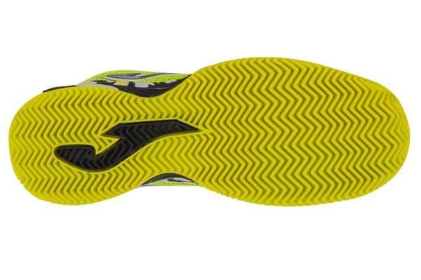 Joma Slam Jr 2309 JSLAMW2309C, til Pige, Tennissko, gul