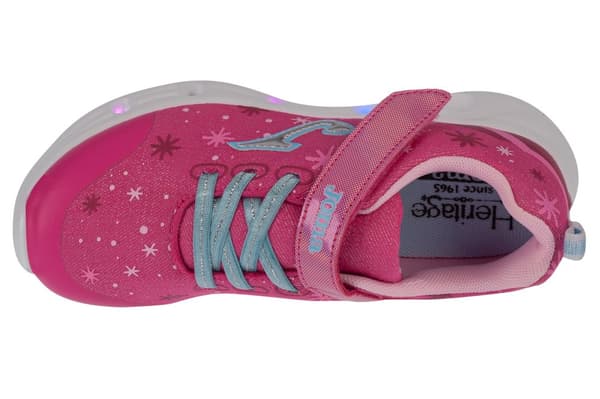 Joma Space Jr 2413 JSPACS2413V, til Pige, Sneakers, lyserød