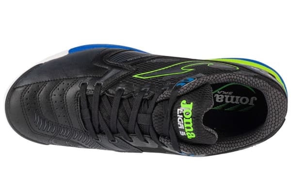 Joma Liga 5 2401 IN LIGS2401IN, Mand, Indendørs fodboldtrænere, sort