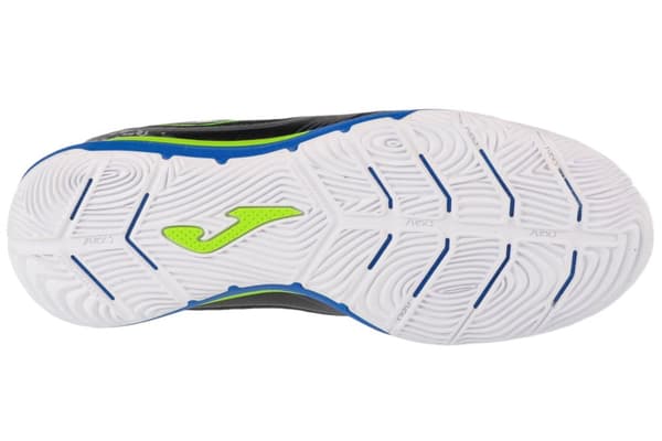 Joma Liga 5 2401 IN LIGS2401IN, Mand, Indendørs fodboldtrænere, sort