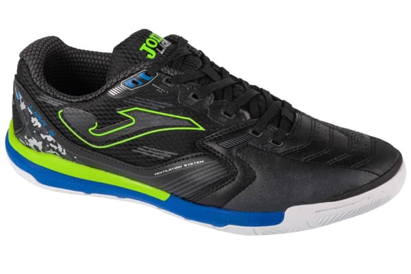 Joma Liga 5 2401 IN LIGS2401IN, Mand, Indendørs fodboldtrænere, sort