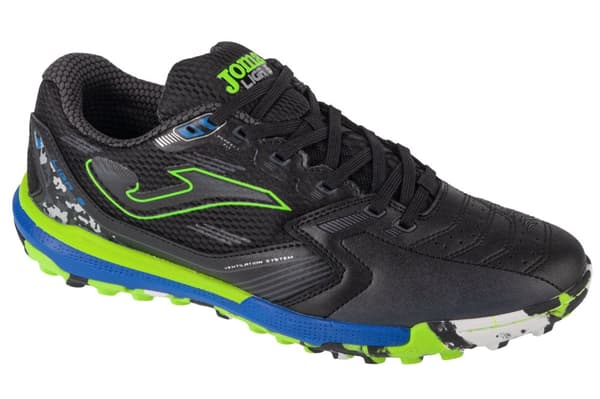 Joma Liga 5 2401 TF LIGS2401TF, Mand, Turf fodboldtrænere, sort