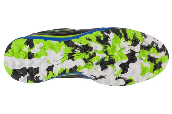 Joma Liga 5 2401 TF LIGS2401TF, Man, Turf football trainers, svart