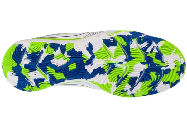 Joma Liga 5 2402 IN LIGS2402IN, Man, Fotbollstränare inomhus, vit
