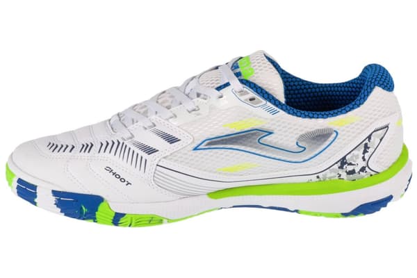 Joma Liga 5 2402 IN LIGS2402IN, Man, Fotbollstränare inomhus, vit