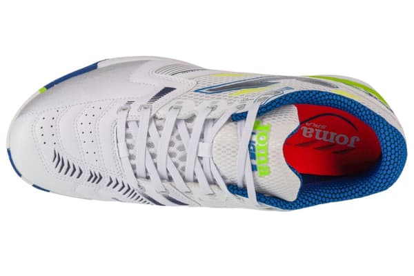 Joma Liga 5 2402 TF LIGS2402TF, Mand, Turf fodboldtrænere, hvid