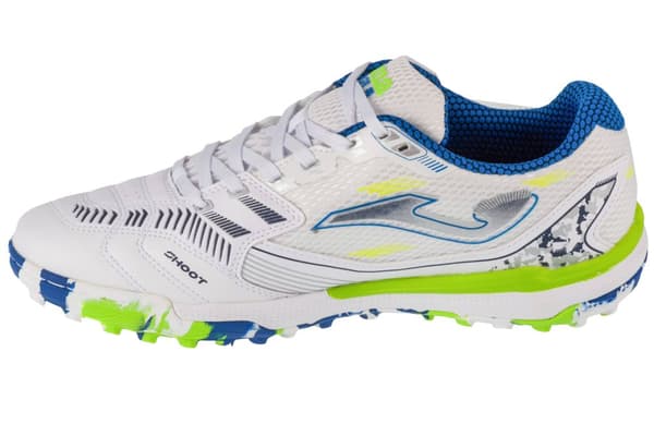 Joma Liga 5 2402 TF LIGS2402TF, Mand, Turf fodboldtrænere, hvid