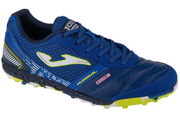 Joma Mundial 2404 TF MUNS2404TF, Man, Turf football trainers, blå