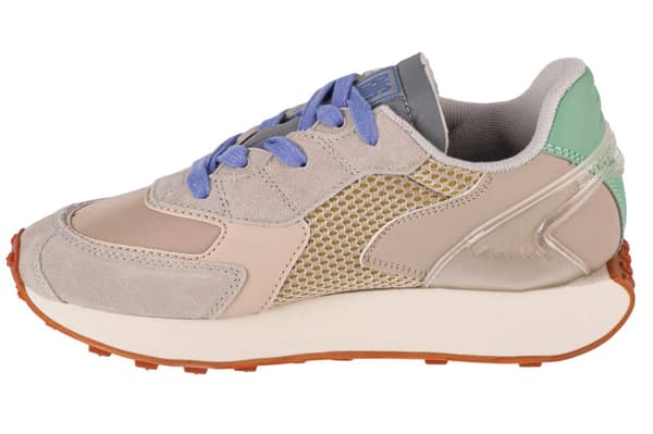 Big Star Sneakers Shoes NN274681, Kvinna, Sneakers, grå