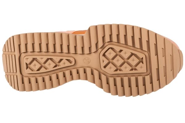 Big Star Shoes NN274976, Kvinde, Sneakers, orange