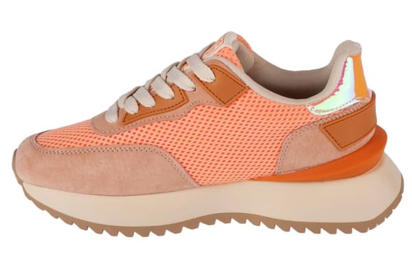 Big Star Shoes NN274976, Kvinde, Sneakers, orange