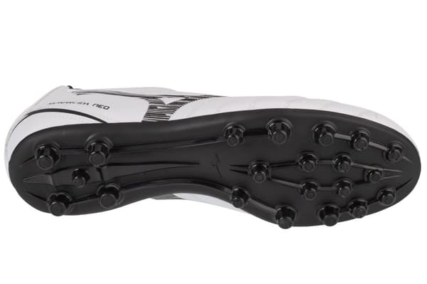 Mizuno Monarcida Neo III Select AG P1GA242609, Man, Fotbollsskor, vit