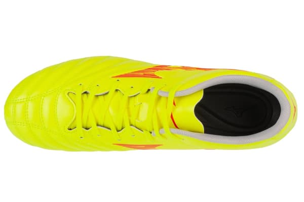 Mizuno Monarcida Neo III Select AG P1GA242645, Man, Fotbollsskor, gul