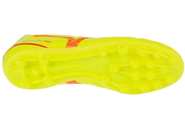 Mizuno Monarcida Neo III Select AG P1GA242645, Man, Fotbollsskor, gul