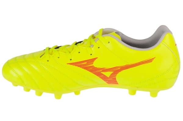Mizuno Monarcida Neo III Select AG P1GA242645, Man, Fotbollsskor, gul