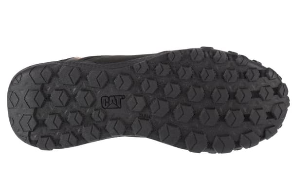 Caterpillar Hex Ready Lo P726015, Mand, Sneakers, sort