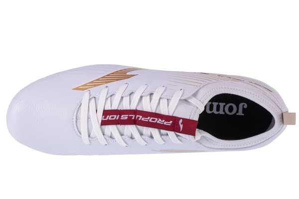 Joma Propulsion Cup 2402 AG PCUS2402AG, Man, Fotbollsskor, vit