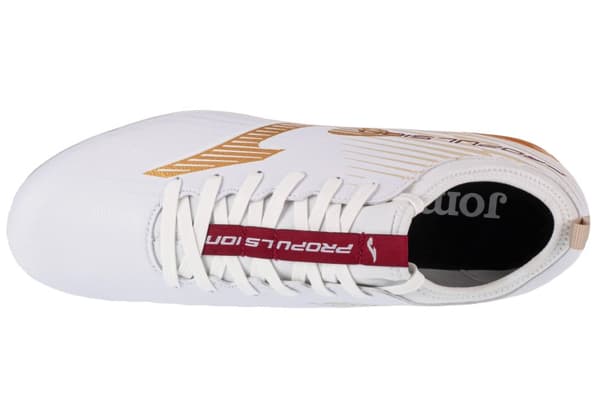Joma Propulsion Cup 2402 FG PCUS2402FG, Man, Fotbollsskor, vit