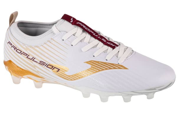 Joma Propulsion Cup 2402 FG PCUS2402FG, Man, Fotbollsskor, vit