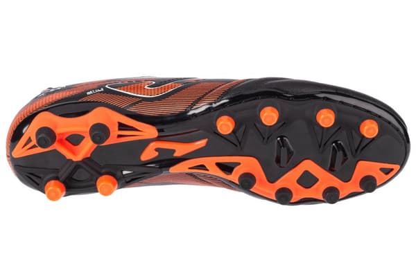 Joma Powerful 2401 FG POWS2401FG, Man, Fotbollsskor, svart