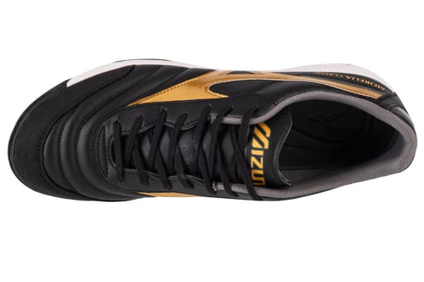 Mizuno Morelia Sala Classic TF Q1GB230250, Man, Turf football trainers, svart
