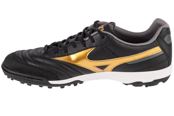 Mizuno Morelia Sala Classic TF Q1GB230250, Man, Turf football trainers, svart