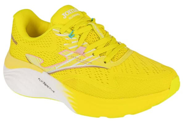 Joma Podium Lady 2411 RPODLS2411, Kvinna, Löparskor, gul