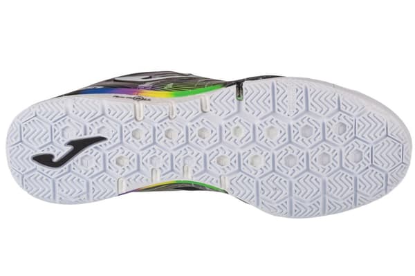 Joma Regate Rebound 2401 IN RRES2401IN, Man, Fotbollstränare inomhus, svart