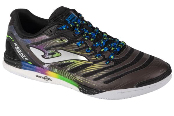 Joma Regate Rebound 2401 IN RRES2401IN, Man, Fotbollstränare inomhus, svart