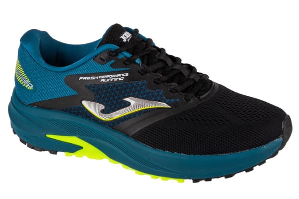 Joma Speed Men 2401 RSPEES2401, Man, Löparskor, svart Black 41
