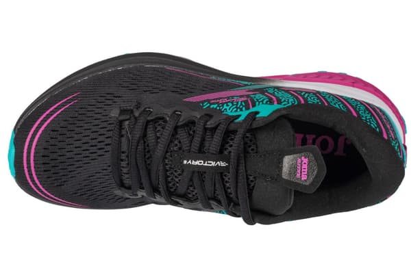 Joma Victory Lady 2401 RVICLS2401, Kvinna, Löparskor, svart