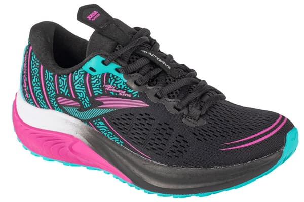 Joma Victory Lady 2401 RVICLS2401, Kvinna, Löparskor, svart Black 40