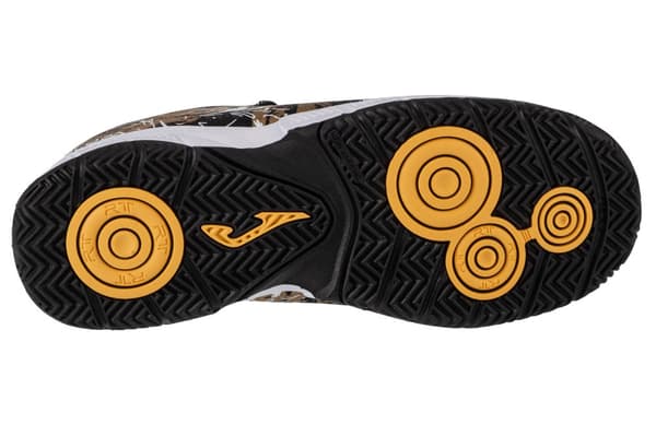 Joma Super Copa Jr 2401 IN SCJS2401IN, för Pojke, Fotbollstränare inomhus, svart