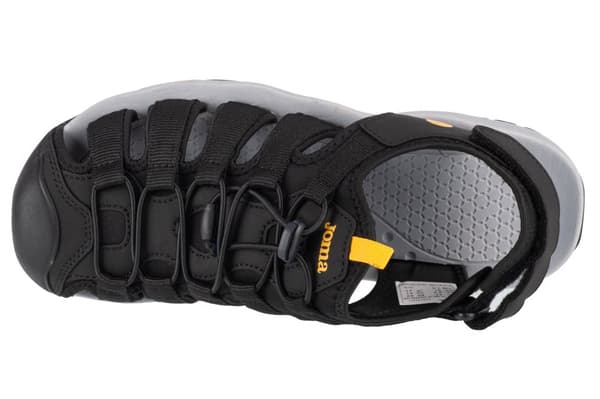 Joma S.Gea Men 2401 SGEAS2401, Man, Sandaler, svart